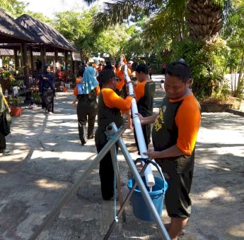 Bersama Parabus, PT Gag Nikel Gelar Family Gathering