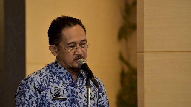 Denny Irawan Saardi.