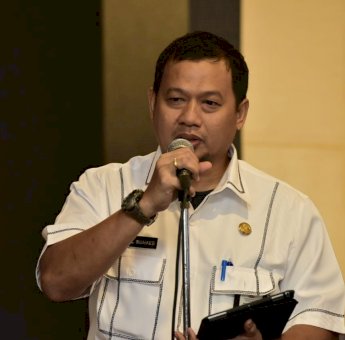 Kemendagri Tunjuk Iqbal Suhaeb Sebagai Penjabat Wali Kota Makassar