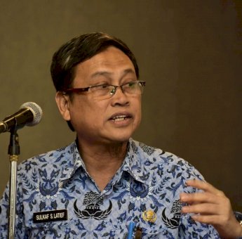 Penanganan Banjir dan Kemacetan Jadi Program Sulkaf Latief Jika Menjabat Pj Wali Kota Makassar