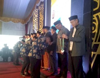 Hadiri Wisuda Ponpes Tahfidzul Qur’an, Ini Kata Ashari Radjamilo