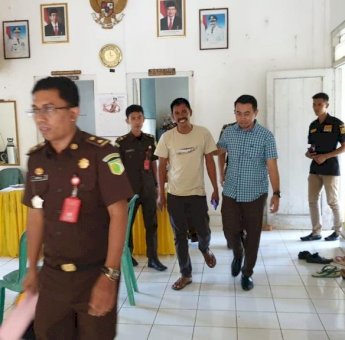 Palsukan Ijazah, Kepala Desa Sengeng Palie Kabupaten Bone Diciduk Jaksa