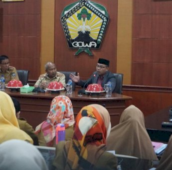 Pemkab Gowa Siap Tempuh Zona Hijau untuk Pelayanan Publik