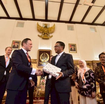 Delegasi Perdagangan Belanda Lirik Peluang Investasi di Sulawesi Selatan