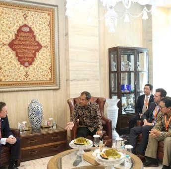 Belanda Godok Kerjasama 10 Top Investasi Milik Pemerintah Kota Makassar