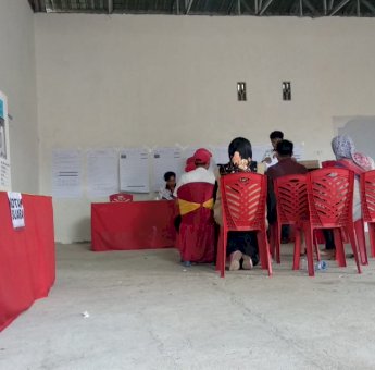 PSU di Bone, Pasangan Jokowi-Ma’ruf Unggul Dari Prabowo-Sandi