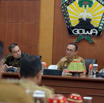 Jelang Ramadhan, Stok Bahan Pokok di Gowa Dipastikan Aman