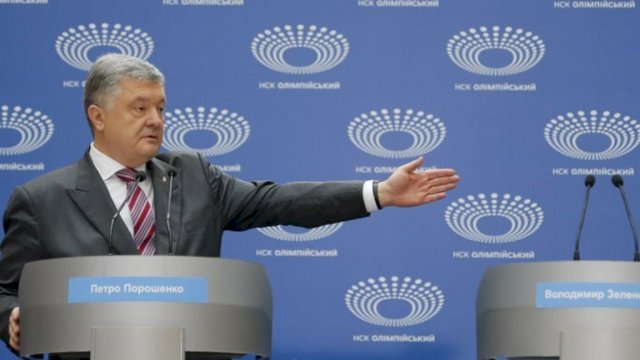 Petro Poroshenko (FOTO : Internet).