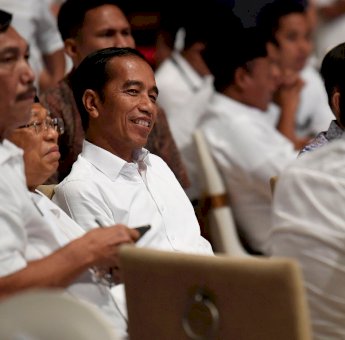 Jokowi Harap Masyarakat Kembali Rajut Persaudaraan Usai Pemilu