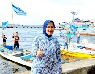 Hasil Rekap KPU : Aliyah Mustika Menang Telak di Makassar, Isteri dan Anak Danny Pomanto Terpental