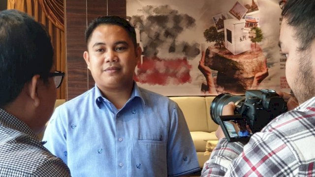Dzulfikar Ahmad Tawalla.