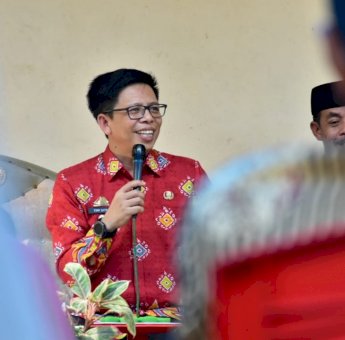 Tomy Satria Luruskan Pernyataannya “Seperti Katak Dalam Tempurung”