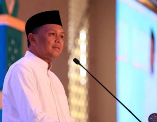 Pemilu di Sulsel Berjalan Damai, Nurdin Abdullah : Terimakasih Masyarakat Sulsel