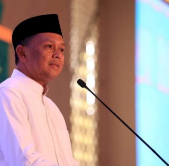 Pemilu di Sulsel Berjalan Damai, Nurdin Abdullah : Terimakasih Masyarakat Sulsel