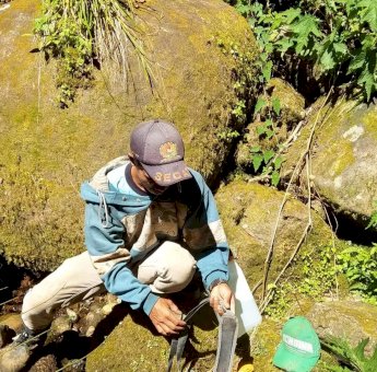 Galih Andika Prasetyo, Pendaki yang Hilang di Gunung Bawakarang Sejak Februari Lalu Ditemukan Tewas