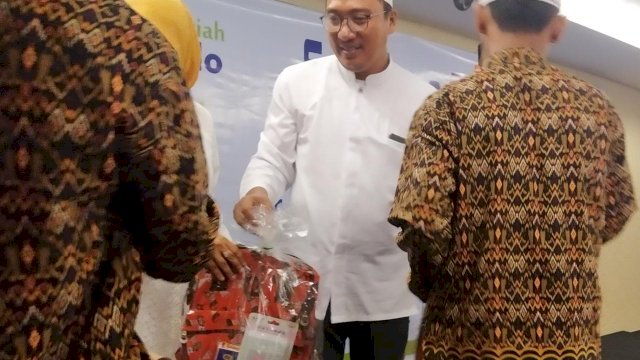 Bulan Ramadhan, PT Jamkrindo Syariah Cabang Makassar Santuni Anak Yatim