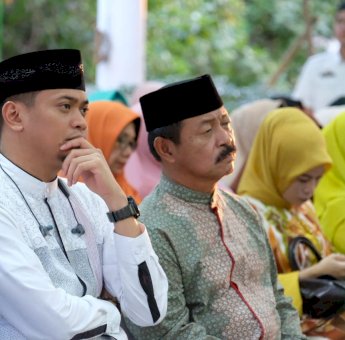 Periode Pertama, Bupati dan Wakil Bupati Gowa Adnan-Kio Raih 121 Penghargaan