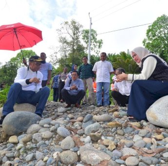 Gubernur Sulsel Akan Jadikan Kecamatan Seko Segitiga Emas