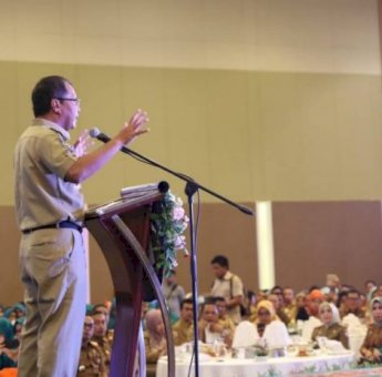 Wali Kota Makassar Imbau Kader PKK Lebih Kompak dan Kreatif