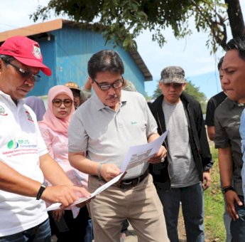 Lakukan Cek Fisik Aset Pemkot Makassar Bermasalah, KPK : Ada Keterlibatan Orang Dalam