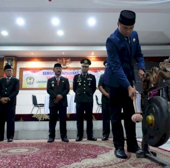 Peringati Hardiknas, Adnan Launching Gowa Kabupaten Pendidikan