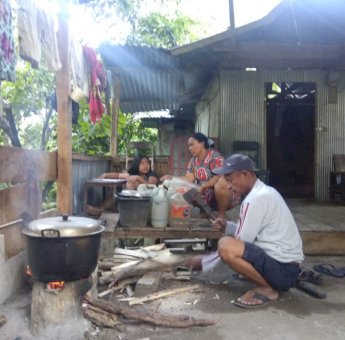 Namanya Pernah Didata, Lanuare Warga Kurang Mampu di Soppeng Tidak Pernah Kebagian Rastra