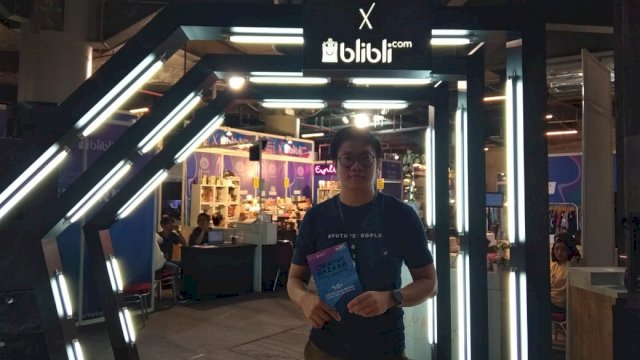 WTF Market Hadir di Nipah Mall Makassar