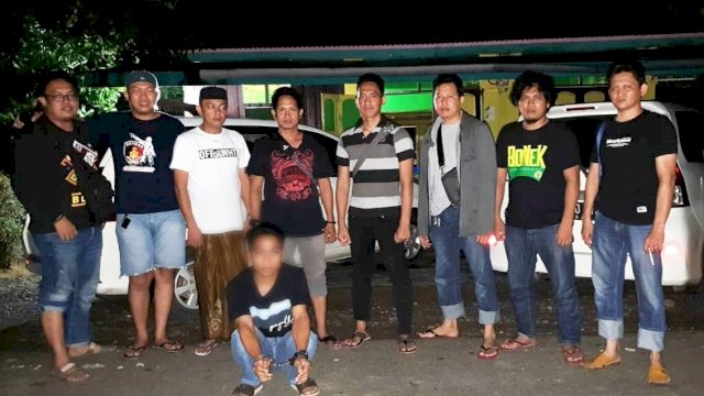 Sebar Foto Bugil Mantan Pacar, Pemuda di Bone Ditangkap Polisi