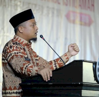 Andi Sudirman Sulaiman : Pendidikan Agama Membangun Karakter dan Pola Pikir