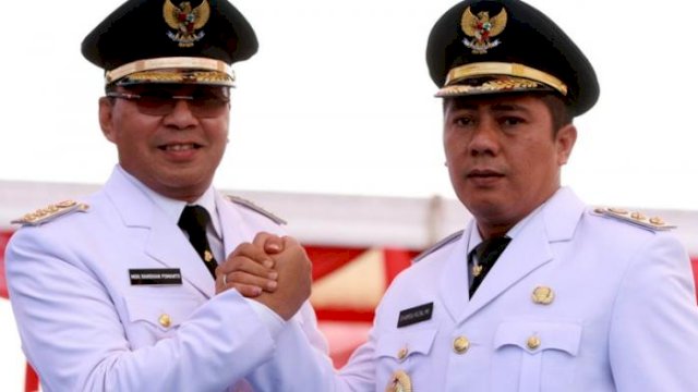 Danny Pomanto - Deng Ical (DIA).