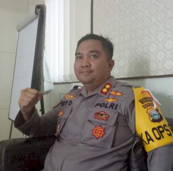 Polres Soppeng Jamin Keamanan Saat Beribadah di Bulan Ramadhan