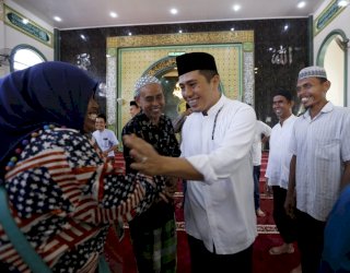 Wakil Wali Kota Makassar Ingatkan Pentingnya Menjaga Silaturahmi