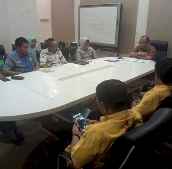Pemprov Sulsel dan Pemkab Soppeng Bahas Status BBI Sentral Lajoa