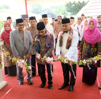 Wagub Sulsel : Muhammadiyah Sangat Luar Biasa