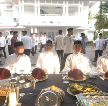 Nurdin Abdullah : Saya Yakin 3 Tahun Kedepan Banyak Perubahan di Sulsel