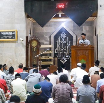 Wagub Sulsel Ingatkan Warga Hindari Riba