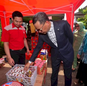 Pemprov Sulsel Gelar Pasar Murah Ramadan Hingga 3 Hari Kedepan