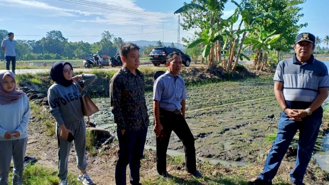 Kembangkan Pertanian, Pemkab Soppeng Libatkan Taiwan Internasional Fund dan Unhas
