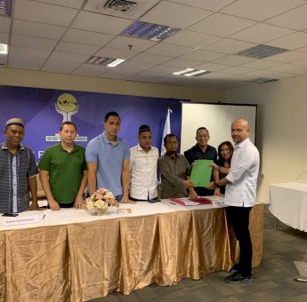 Bawa Rekomendasi 15 BPD, Akbar Buchari Daftar Calon Ketua Umum Hipmi