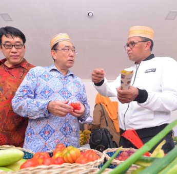 Petani Bantaeng Bakal Miliki Supermarket Seperti Jepang