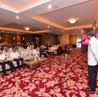 Gubernur Sebut Kabupaten Takalar Akan Jadi Pusat Industri Sulsel Bagian Selatan