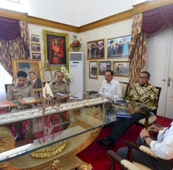 Bendungan Pasellorang Kabupaten Wajo Akan Beroperasi Akhir Tahun Ini