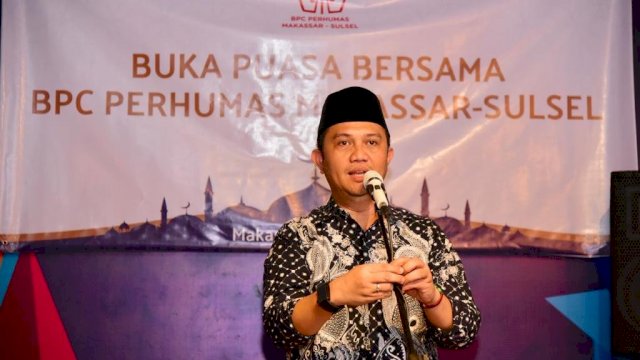 Kepala Biro Humas dan Protokol Setda Sulsel, Devo Khadafi.