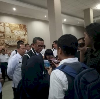 Jelang Lebaran, Gubernur Sulsel Ingatkan Pejabat Eselon Tidak Terima Parcel