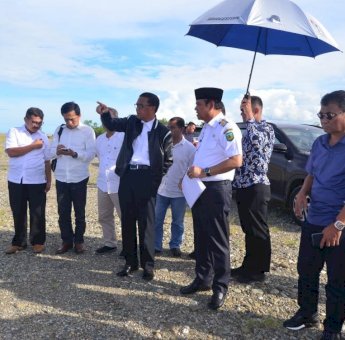 Tahun 2020, Jalan Poros Seko Luwu Utara Dipastikan Bisa Diakses Kendaraan Roda Empat