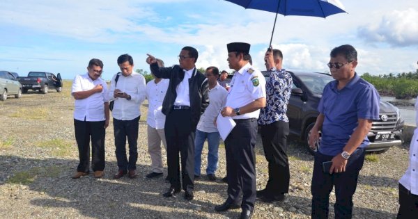 Tahun 2020, Jalan Poros Seko Luwu Utara Dipastikan Bisa Diakses Kendaraan Roda Empat