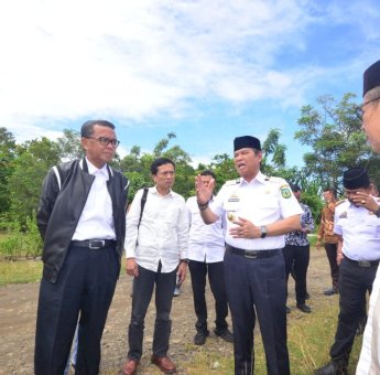 Jalan Poros Luwu-Toraja Ditargetkan Rampung Akhir 2019