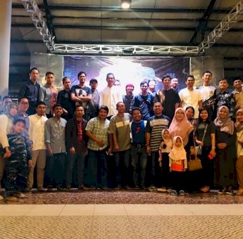 Pererat Silaturahmi, IKA Stimik Akba Gelar Buka Puasa Bersama