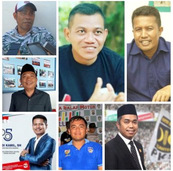 Wajah Baru Dominasi Kursi DPRD Sultra Dapil 4