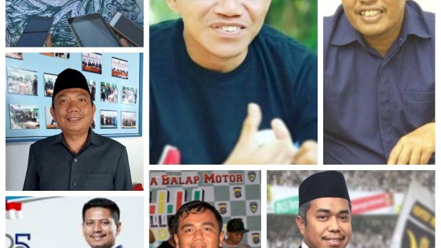 Wajah Baru DPRD Sultra Dapil 4.